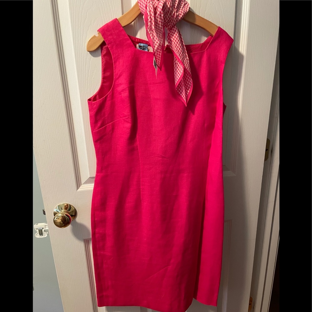 Talbots timeless dress